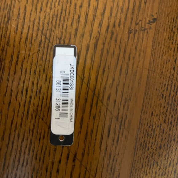 Jacqueline Kent faux diamond dog collar new - Picture 3 of 4